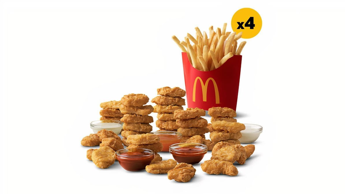 McDonald's by null