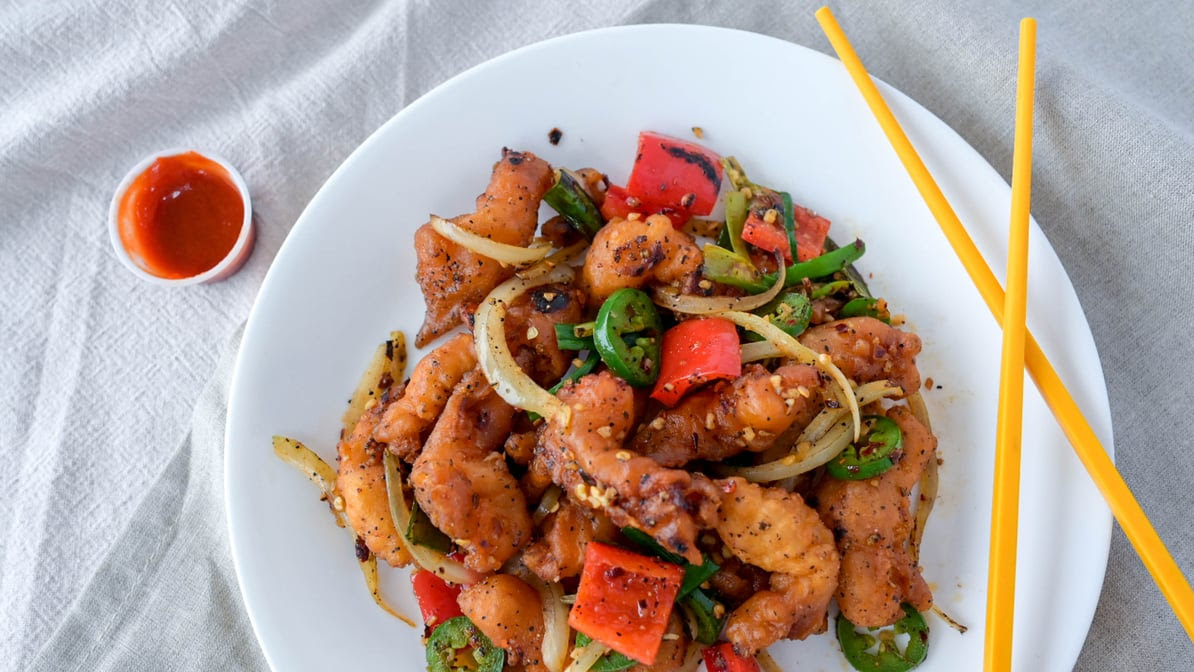 Wok 'N Express by null