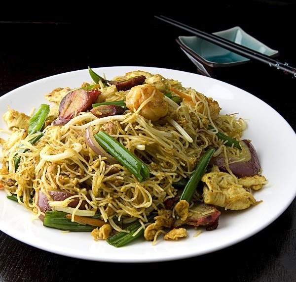 New China Restaurant by null