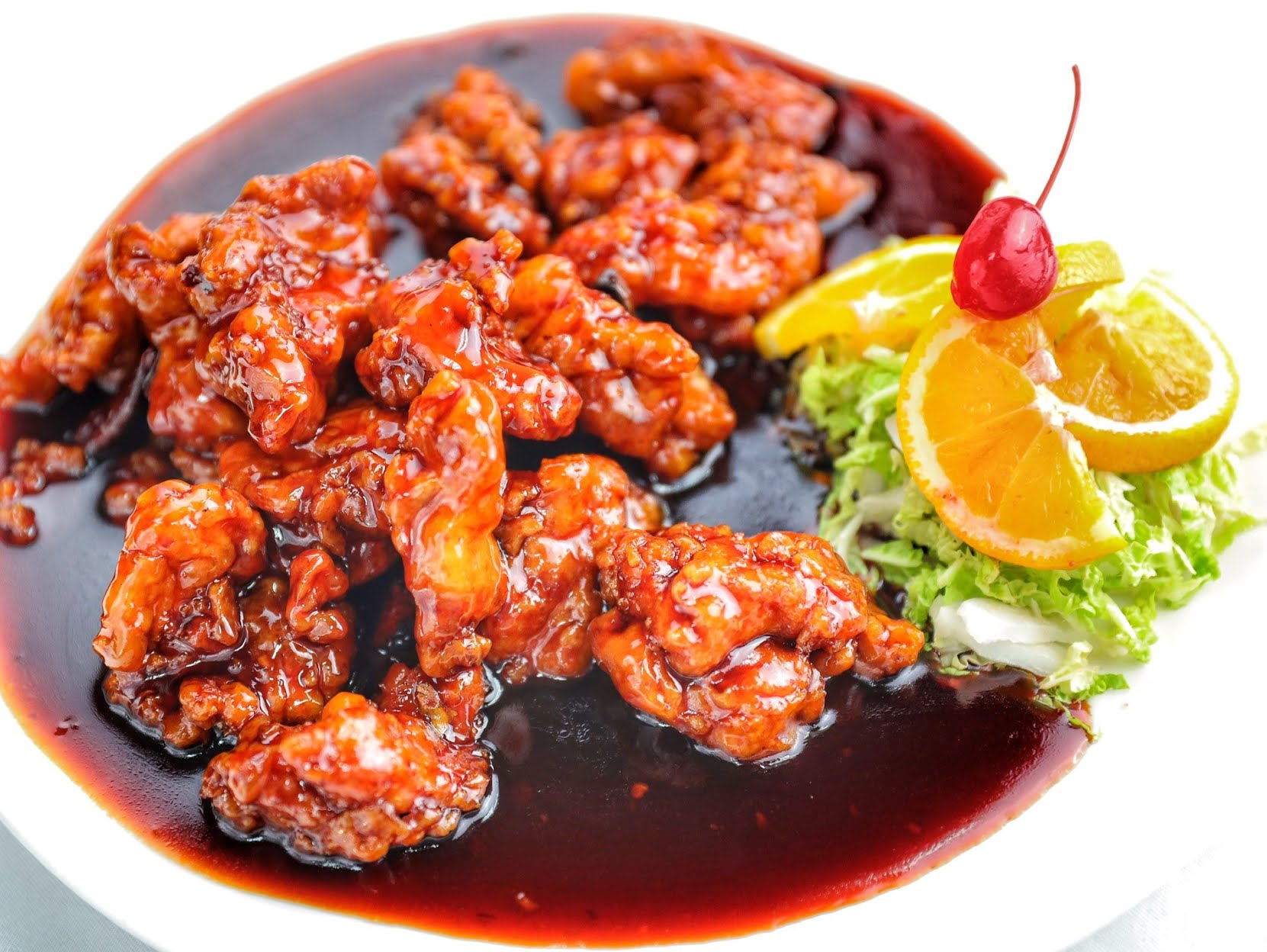 Red Pepper Chinese and Vietnamese Cuisine by null