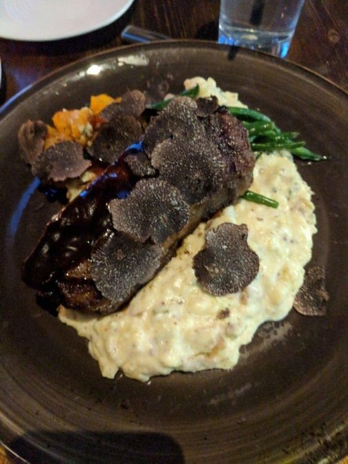 Blue Hound Kitchen & Cocktails by null