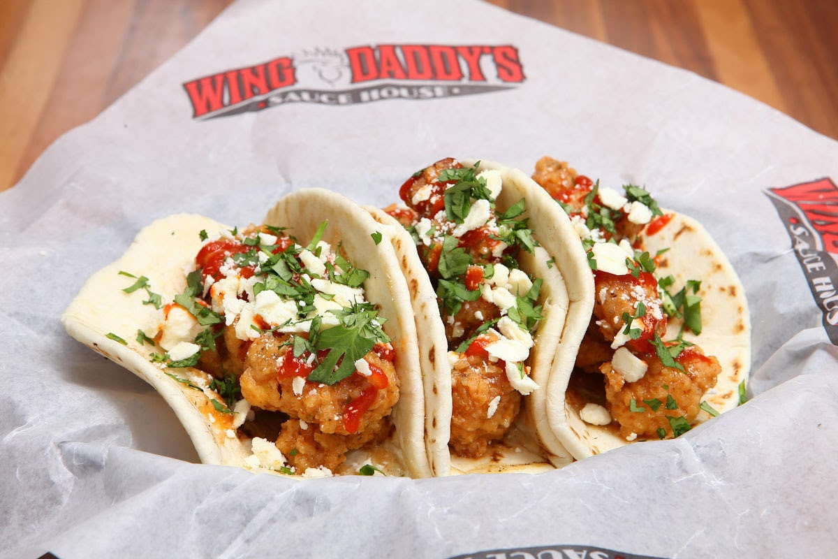 Wing Daddys Sauce House by null