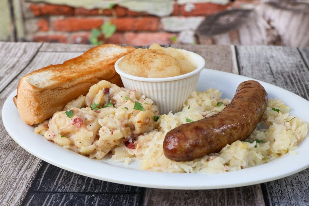 Schmidt’s Sausage Haus Restaurant by null