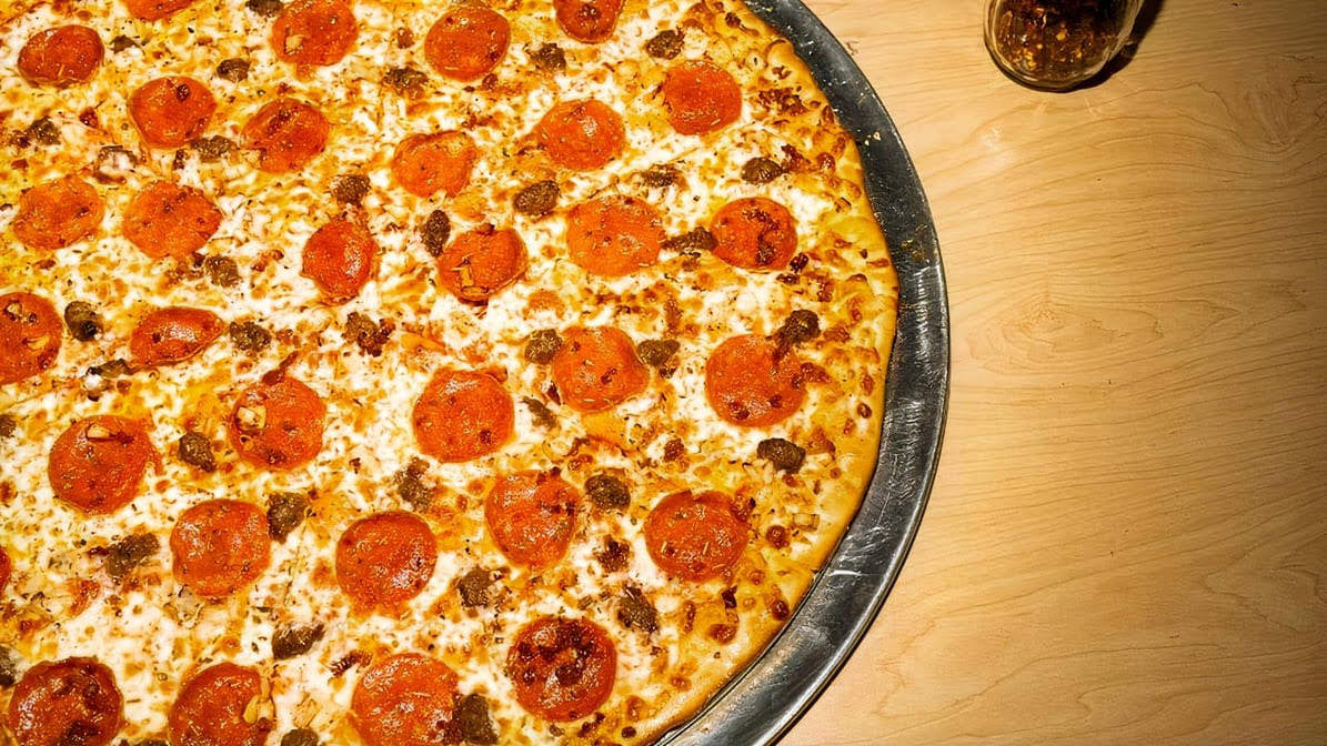 Slice Brothers Pizza by null