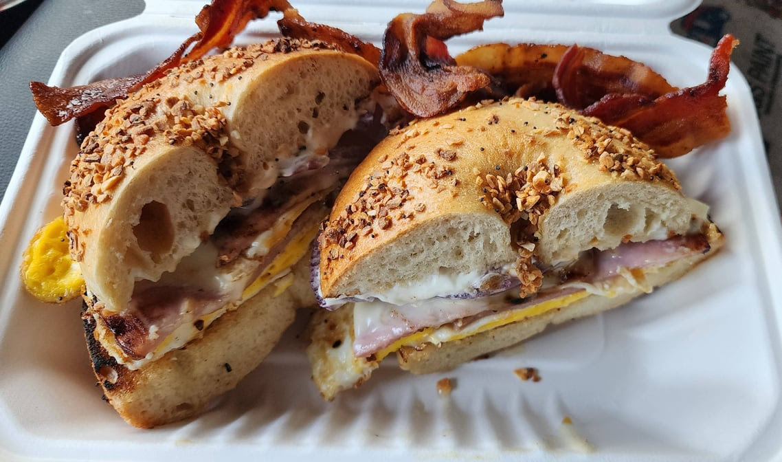 Dead End Bakehouse by null