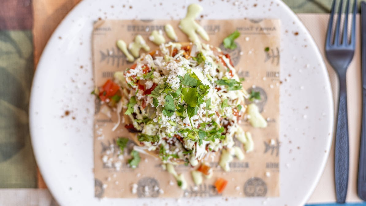 Taco Chico by null