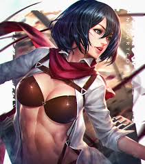 Dazol futanari mikasa ackerman attack on titan porn hentai jpg x Mikasa ackerman attack on titan