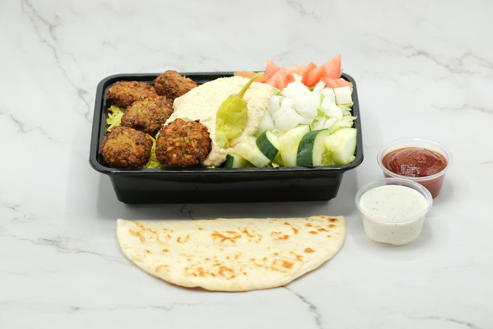 Shishman Halal Mediterranean by null