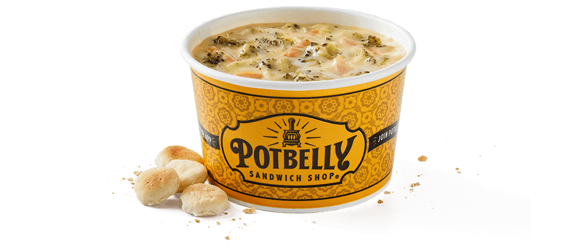 Potbelly by null