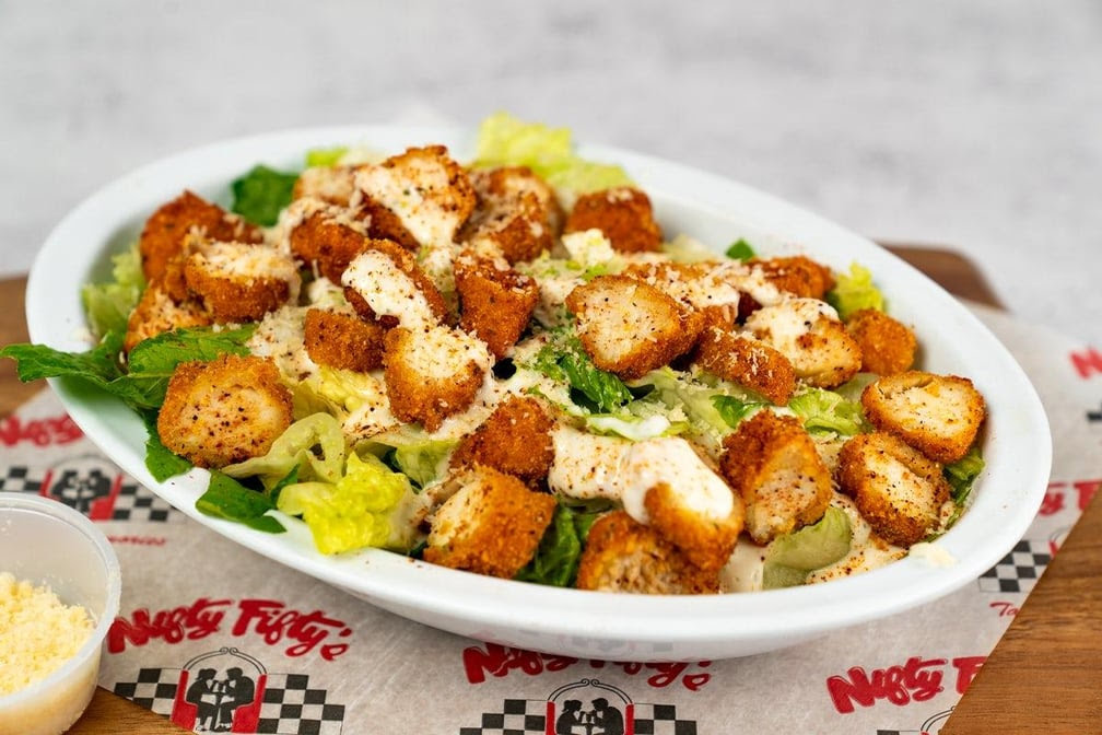 Nifty Fifty's(South Philly) by null