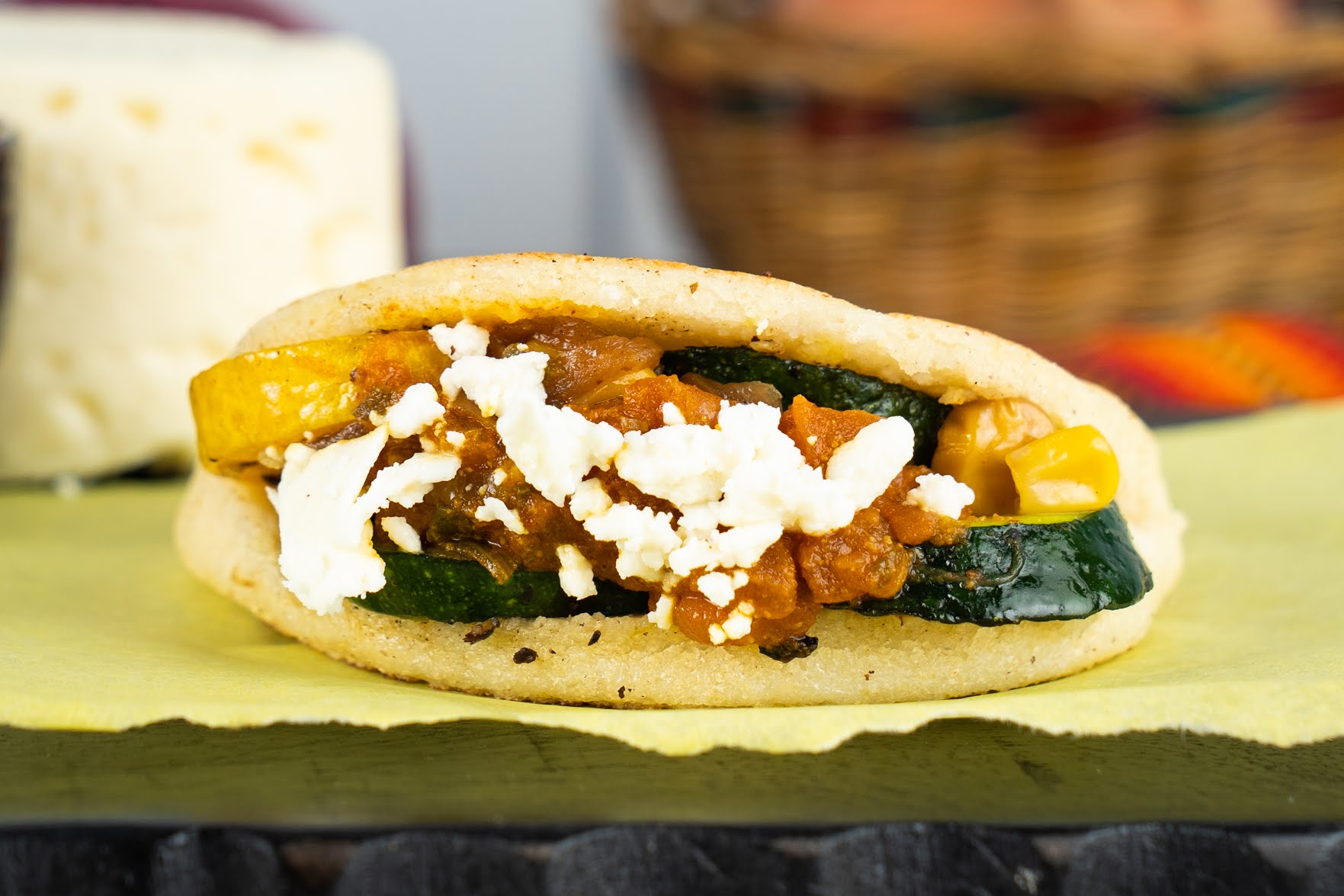 Macondo Colombian Fusion by null