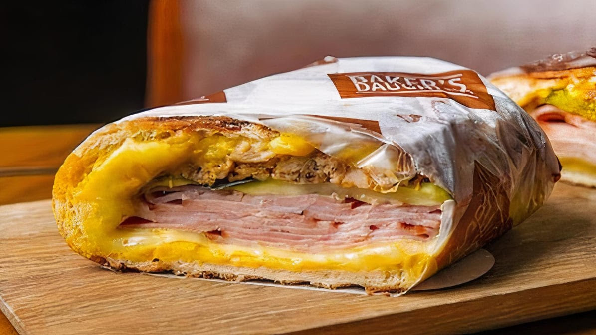 Baker's Daughter by null