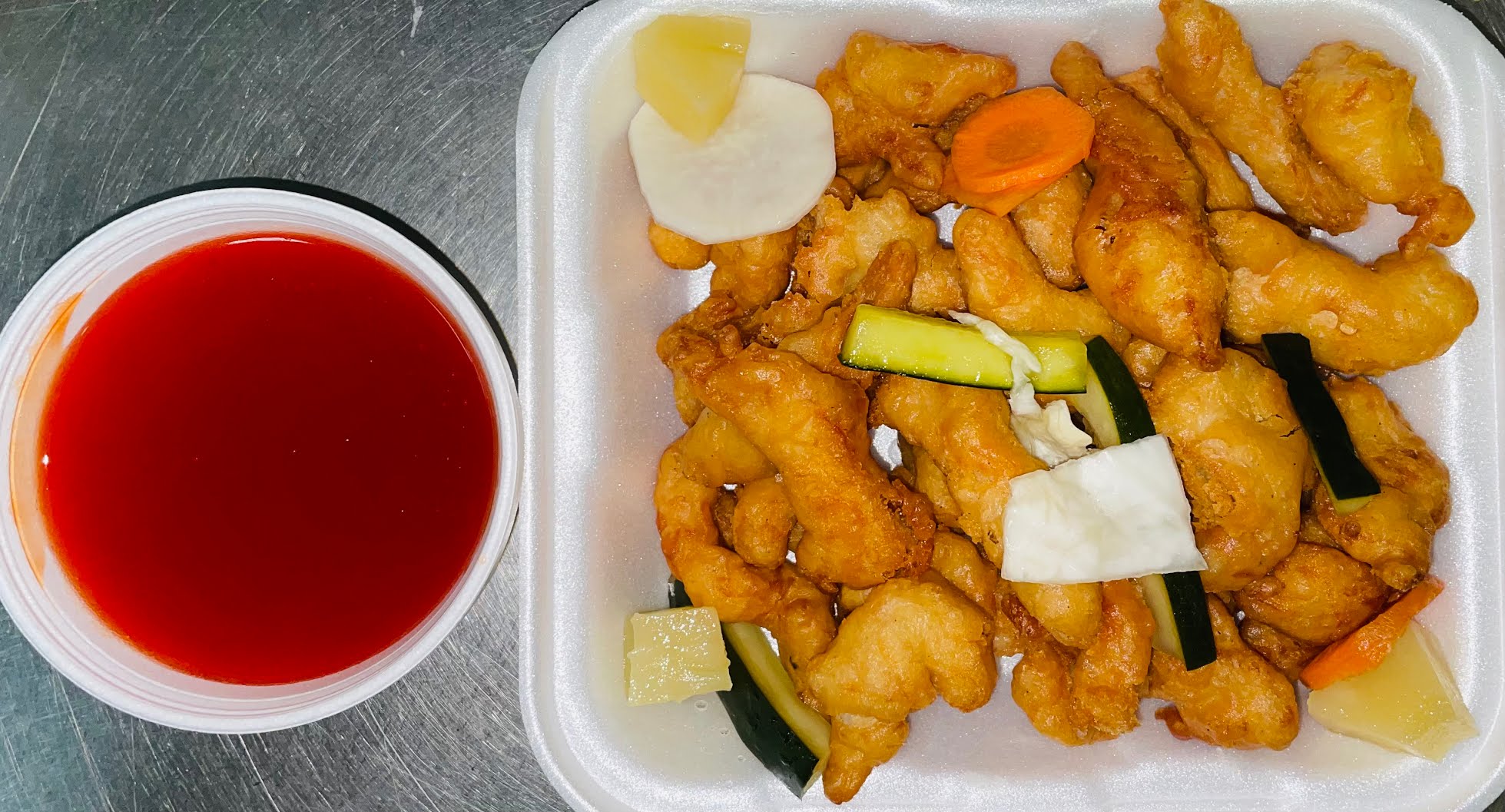 Pappa Chang Asia Bistro by null