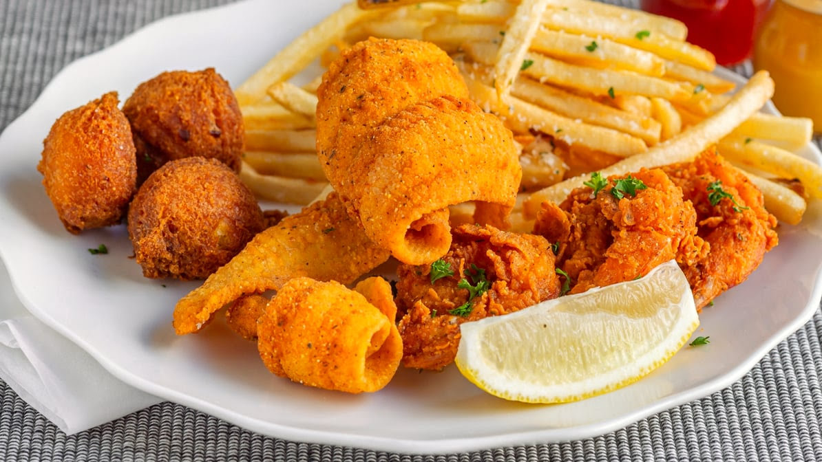 Hushpuppies by null