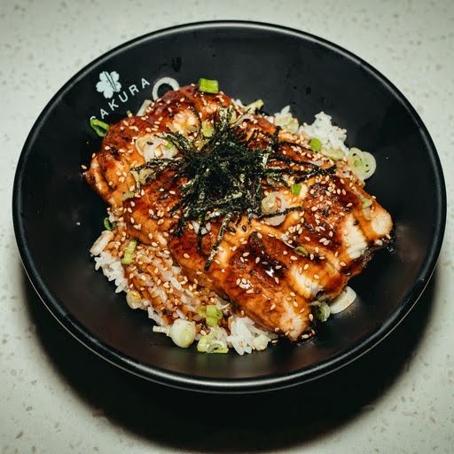 Sakura Yakitori and Sushi by null