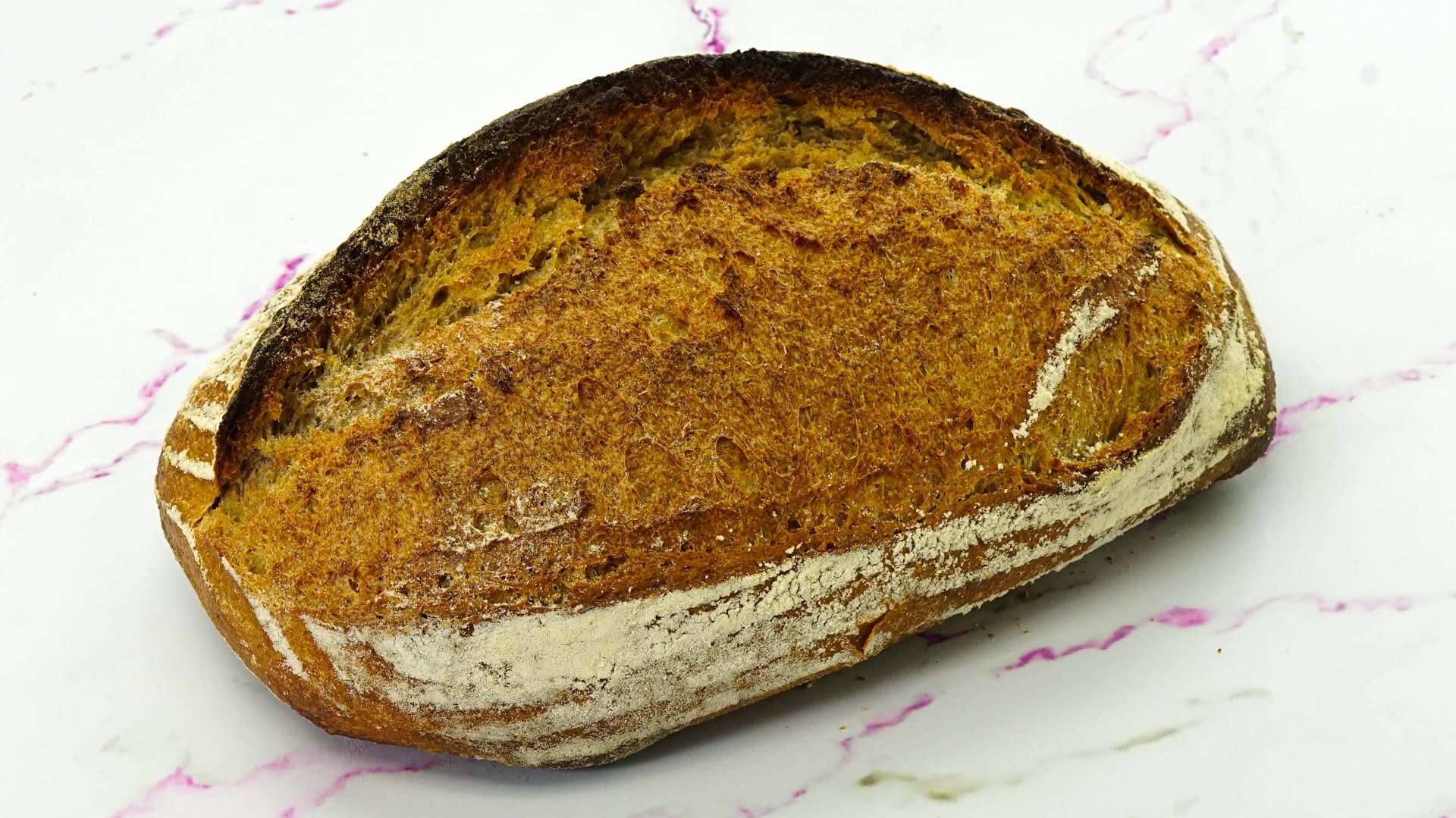Fresh Baguette by null