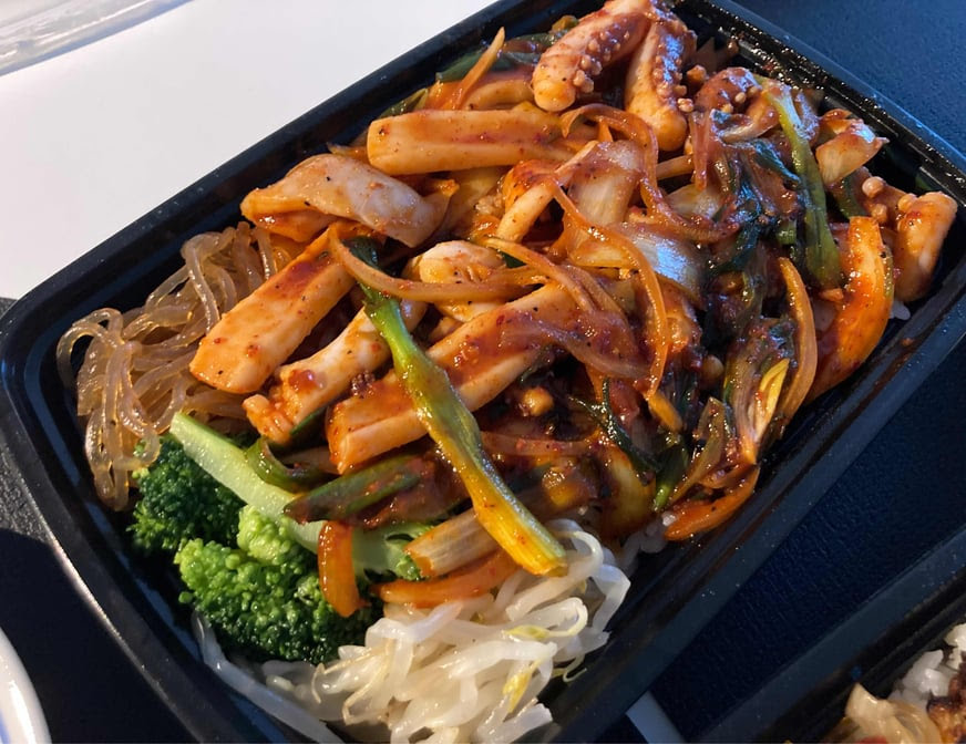 Bento & Bowls by null