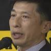 阪神・矢野監督が退任会見 4年間を振り返り“涙” - サンテレビニュース