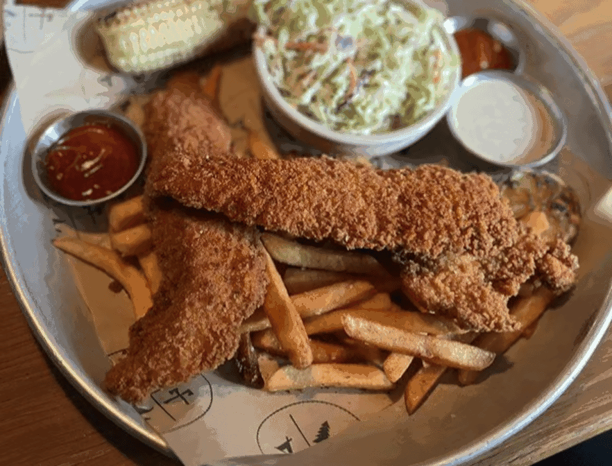 Messhall Kitchen by null