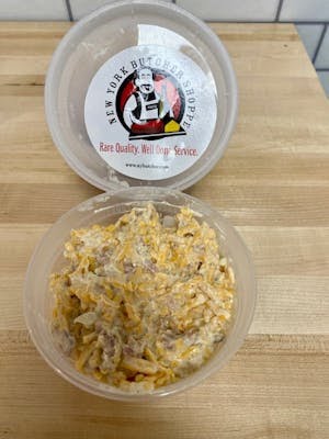 New York Butcher Shoppe by null