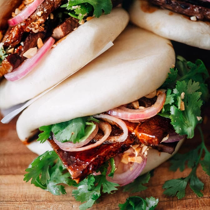 Seattle Dumpling House by null