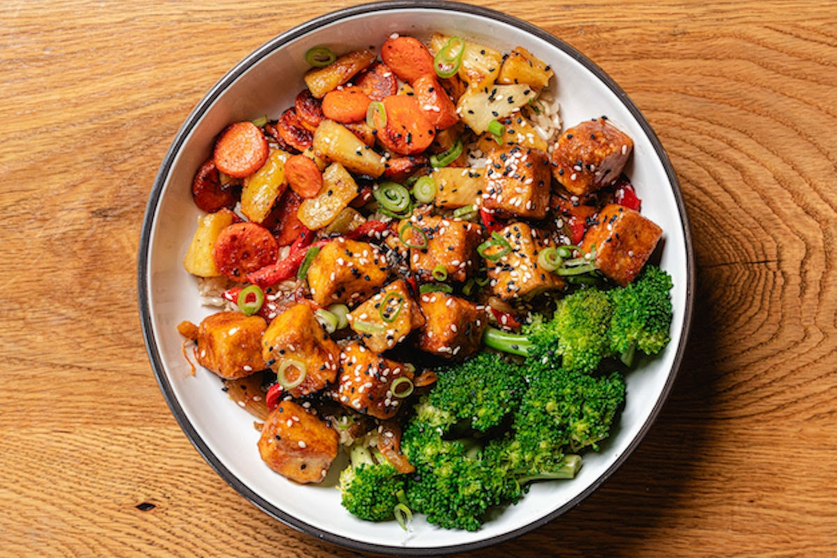 Veggie Grill - Carlsbad by null