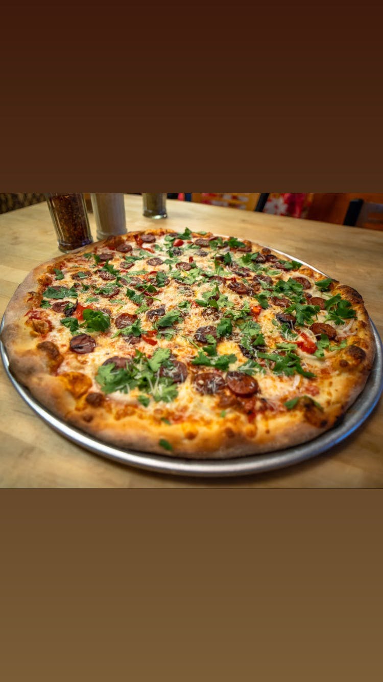 La Befana Pizzeria by null