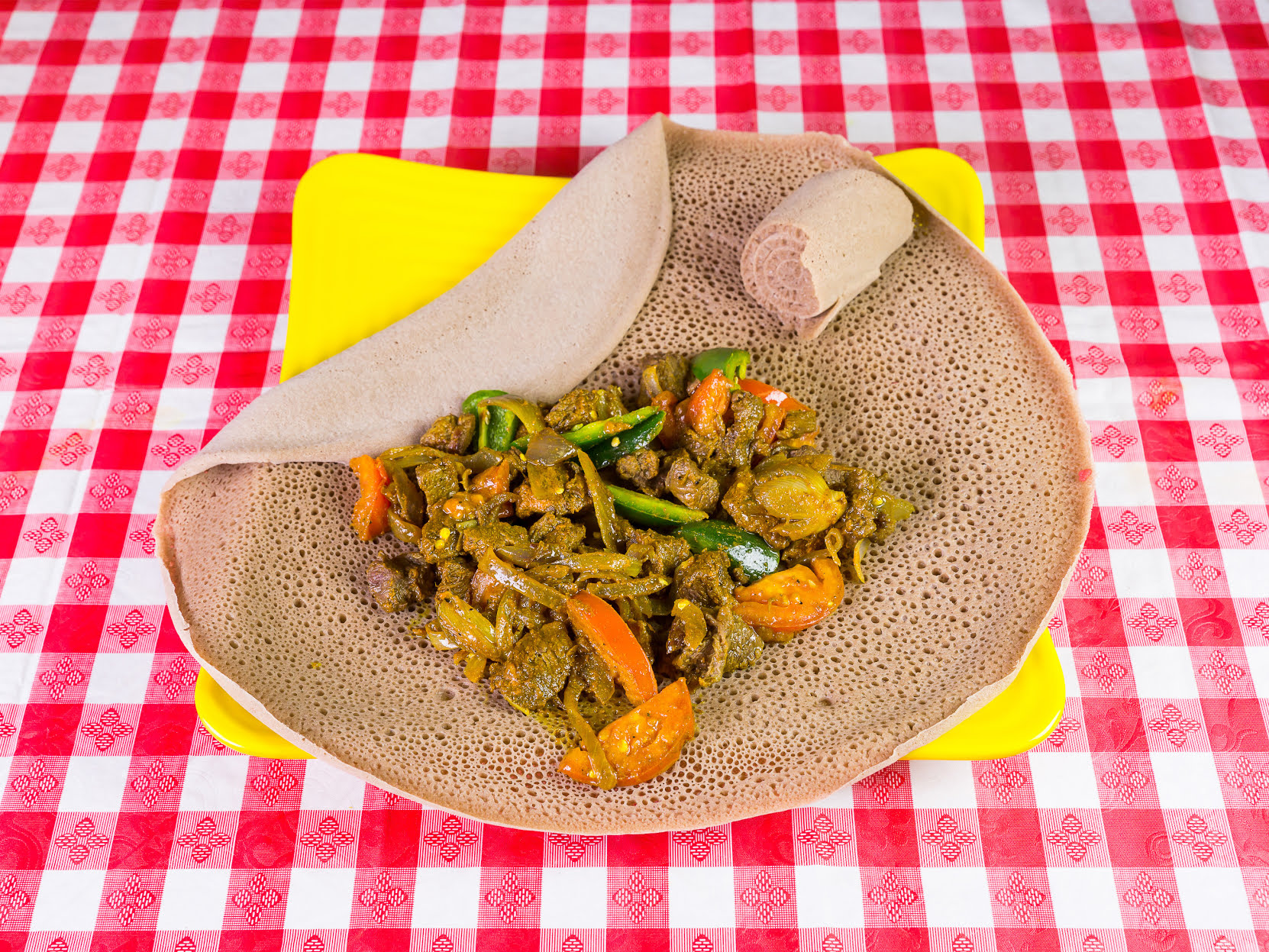 Habesha Ethiopian Restaurant by null