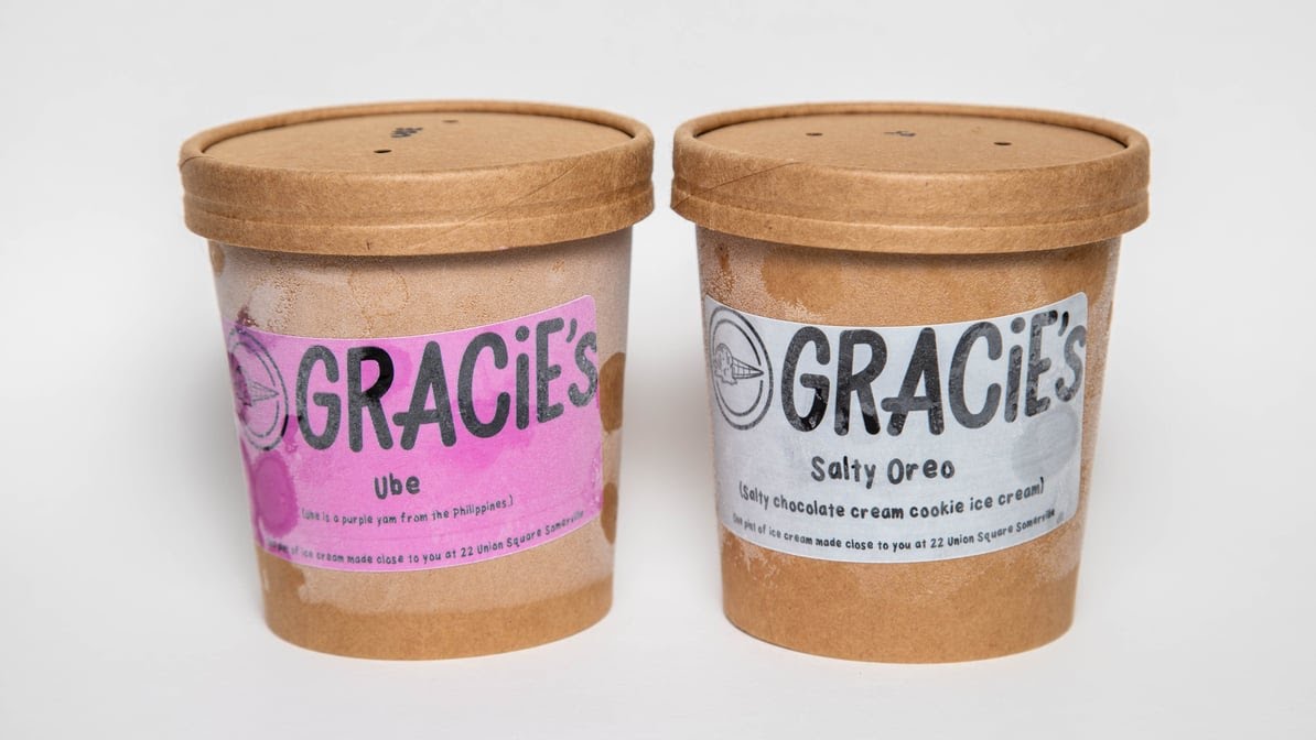 Gracie's Ice Cream by null