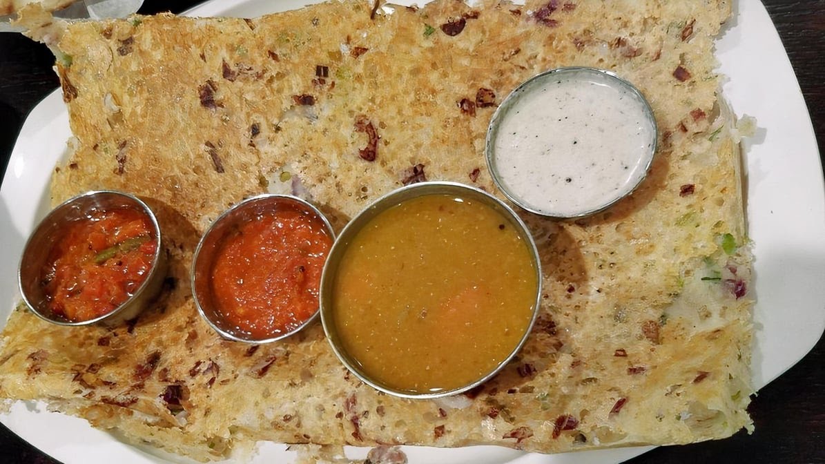 Madras Dosa Corner by null