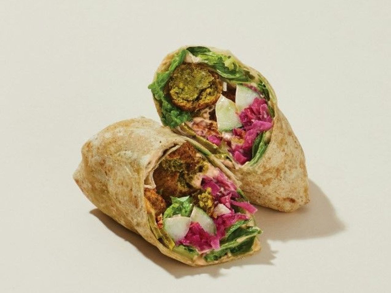 Pret A Manger by null