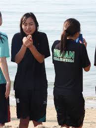 女子大生  寒中|女子大学生寒中水泳大会 | TikTok