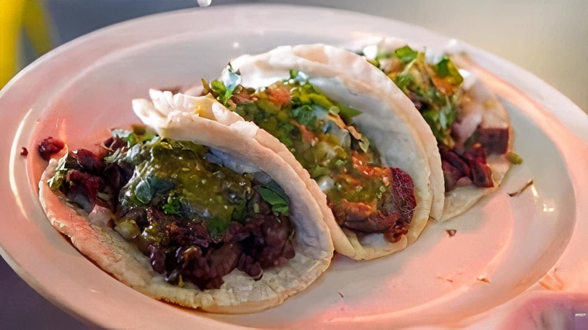 Pinches Tacos DTLA by null