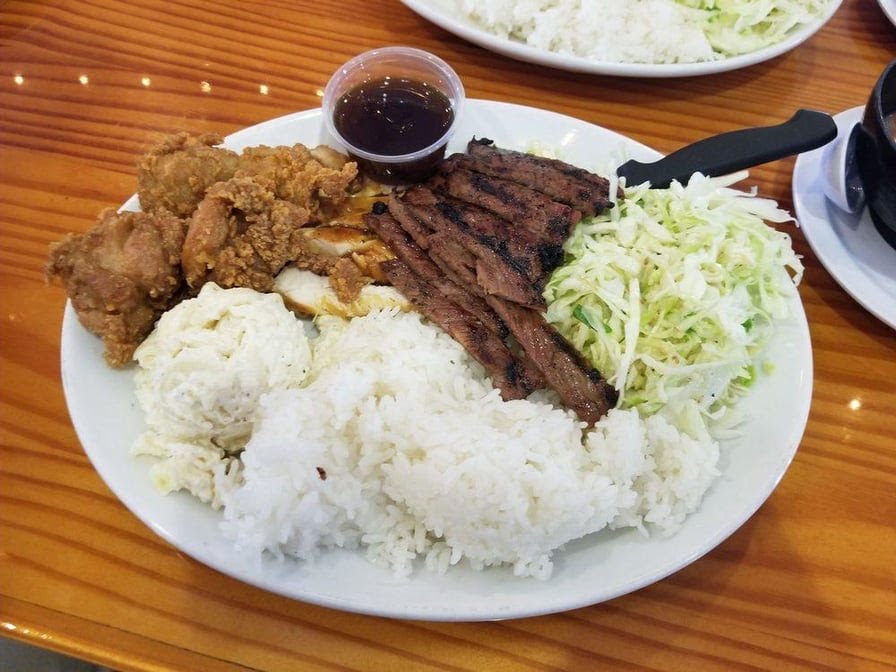 Back Home In Lahaina by null
