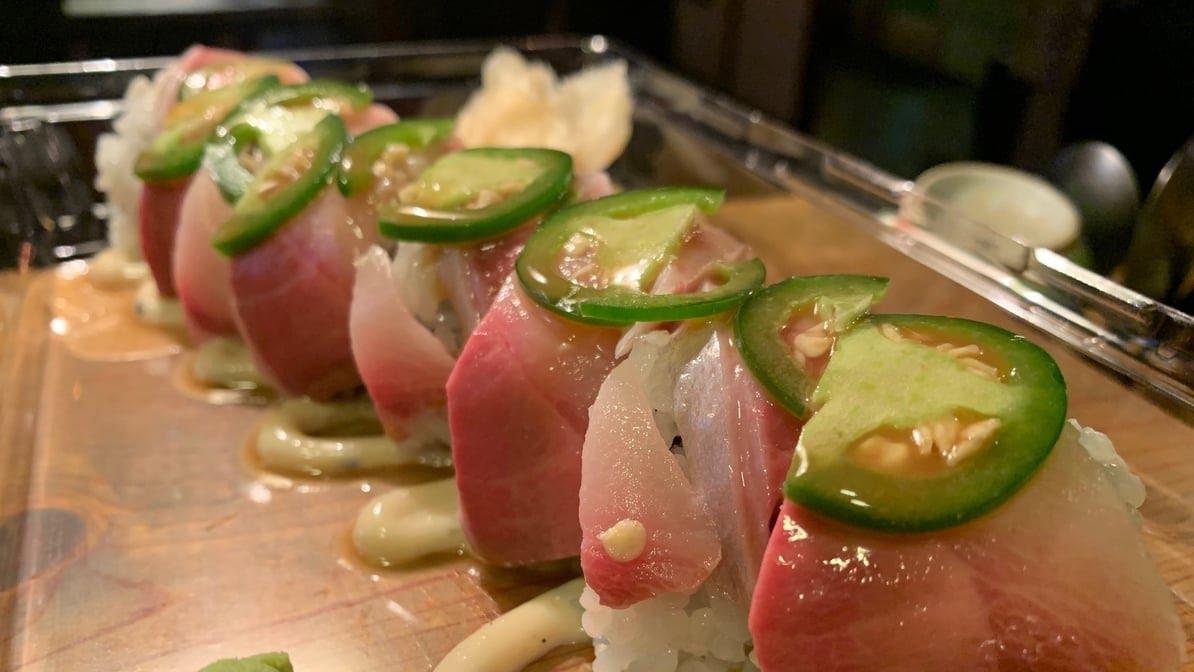 Kaori Sushi かおり寿司 by null