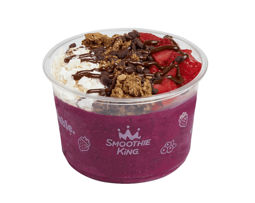 Smoothie King by null