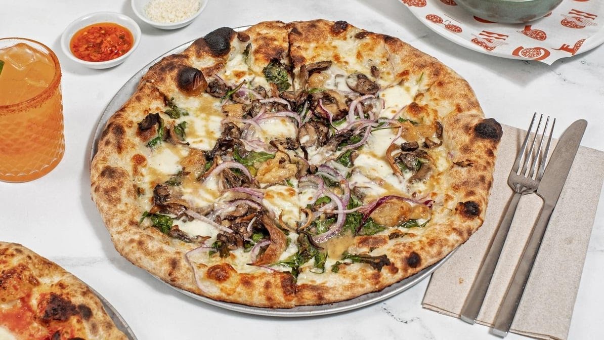 Flour + Water Pizza Shop by null