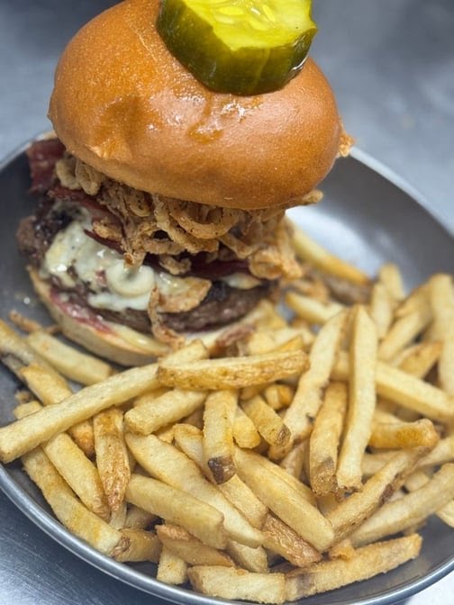 Broderick Roadhouse by null