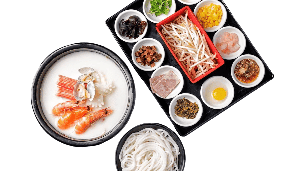LuDingJi Rice Noodle City of Industry by null