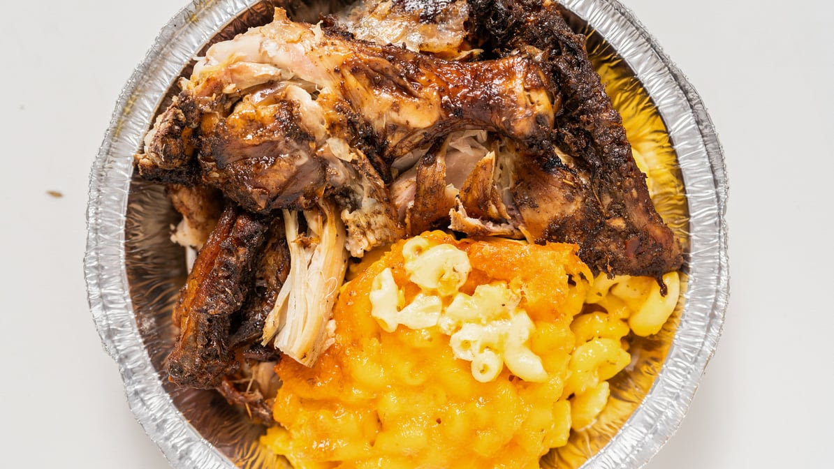 Peppas Jerk Chicken by null