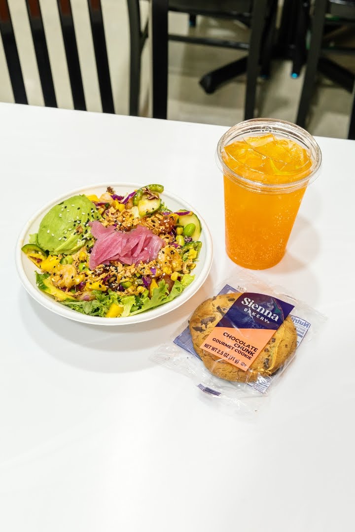 Poke Poke - Sushi Unrolled by null