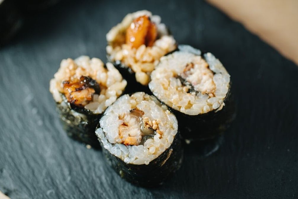 Nori Handroll Bar & Sushi by null