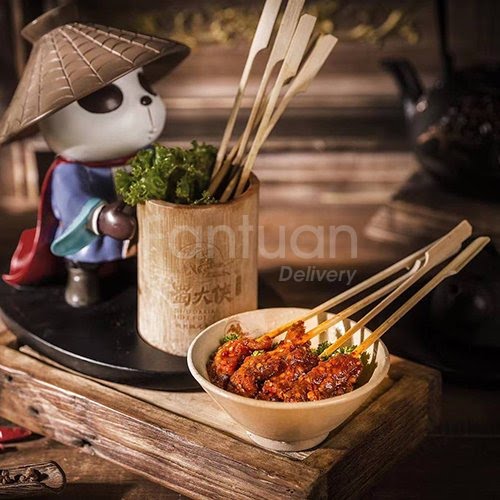 Shu Da Xia Hotpot 蜀大侠火锅 by null