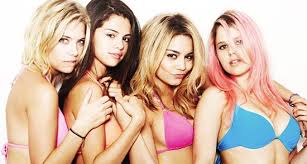 Harmony korines spring breakers getting series jpg x Ashley benson sexy