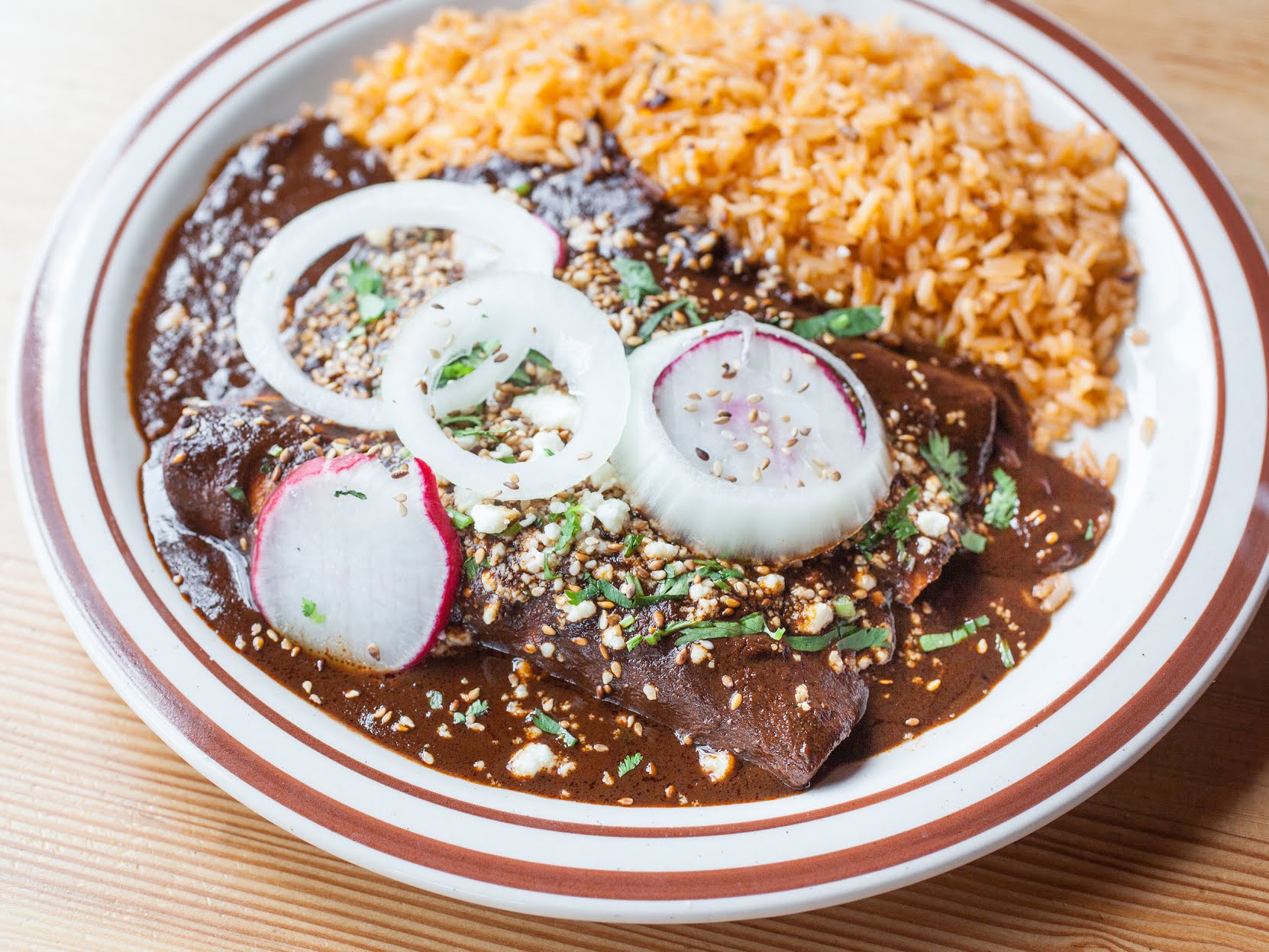 Cha Cha Cha Mexican Taqueria by null