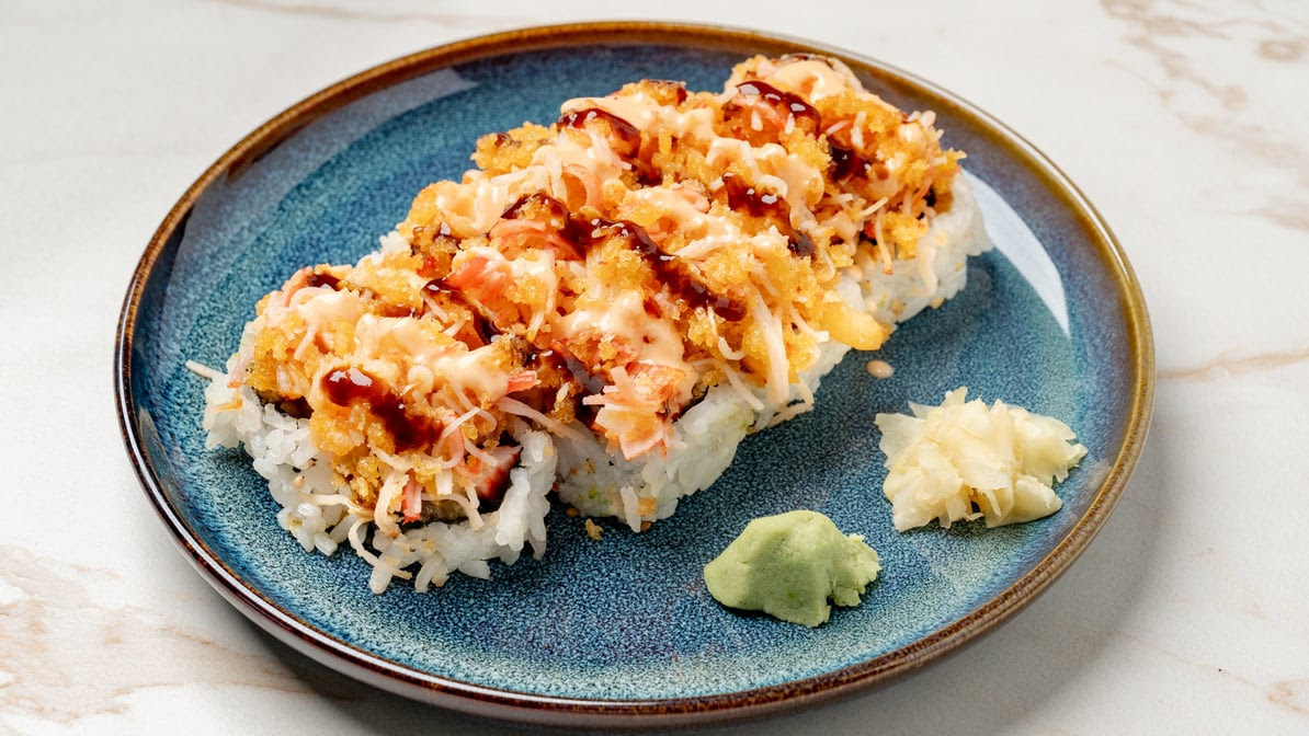 Kome Sushi by null