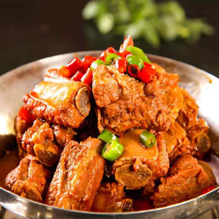 Sham Tseng BBQ by null