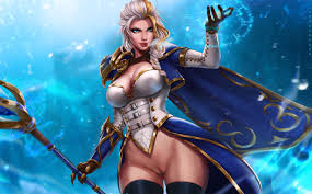 Hot sorceress jaina proudmoore bonds your with her pussy video porno gratis youporn jpg x Jaina proudmoore sexy