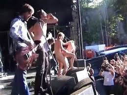 Great fuck backstage jpg x Concert sex