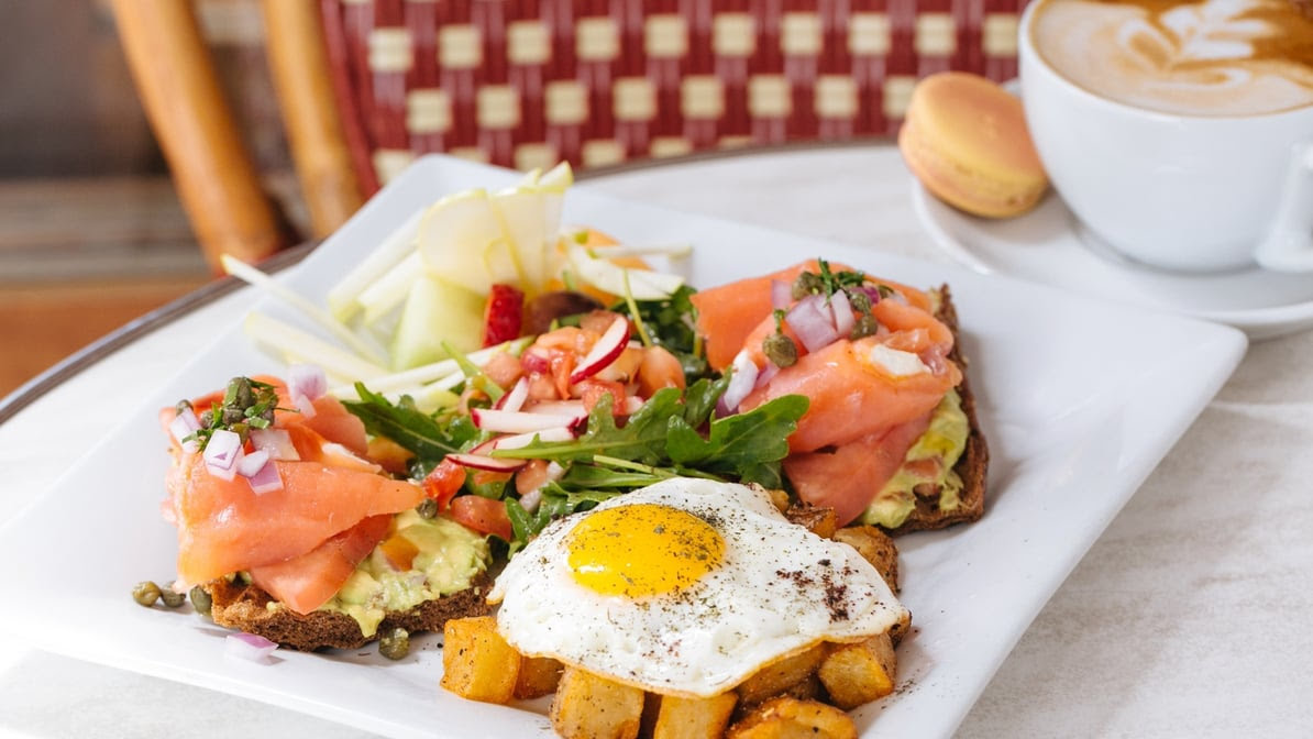 Cafe La Maude by null